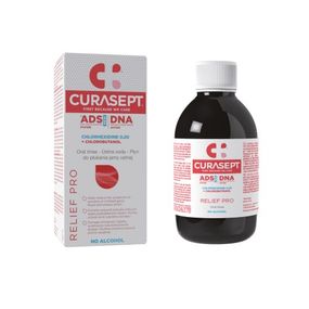 Ополіскувач Curasept RELIEF PRO, 200 мл