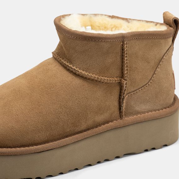 Уги UGG Ultra Mini Platform 1677 | Зображення 8