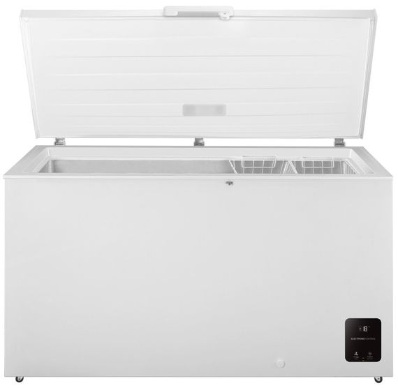 Морозильный ларь Gorenje FHC42EAW | Зображення 1