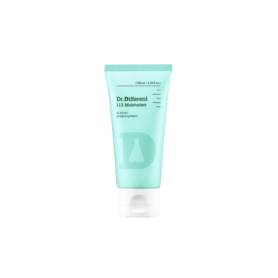 Крем на ламеллярной эмульсии для проблемной кожи Dr. Different 113 Moisturizer (100 ml)