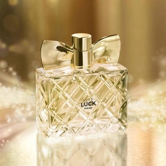 Парфюмерная вода Avon Luck для Нее, 50 мл | Зображення 1