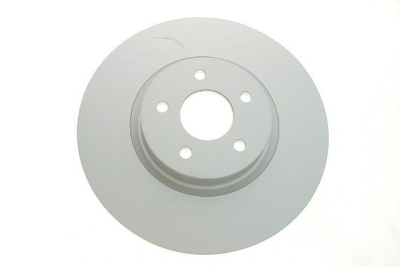 Диск гальмівний передній Ford Focus Kuga II 07- Connect 13- 320x25  23-1512C