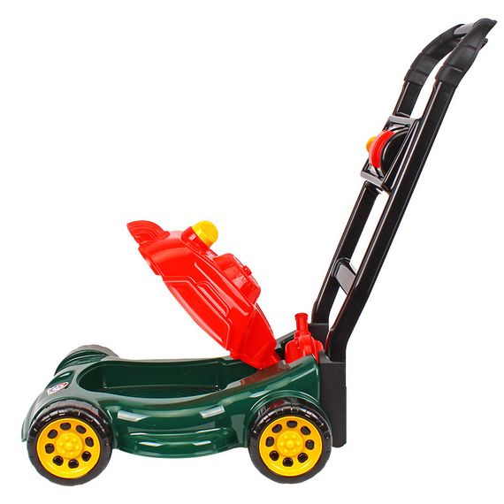 Игрушка "Газонокосилка ТехноК" 9611TXK | Зображення 3