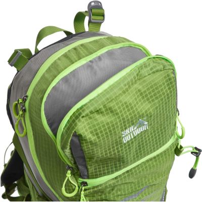 Рюкзак туристический Skif Outdoor Seagle 45L Green (1311G) | Зображення 5