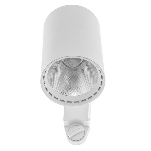 Светильник трековый поворотный LED KW-51/10W NW | Зображення 8