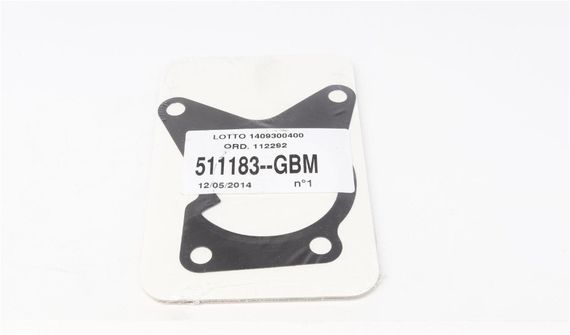 Помпа воды Renault Laguna III Megane III Scenic III Nissan X-Trail Qashqai 2.0 16V 07- R B 8 лоп  PA1183 | Зображення 4