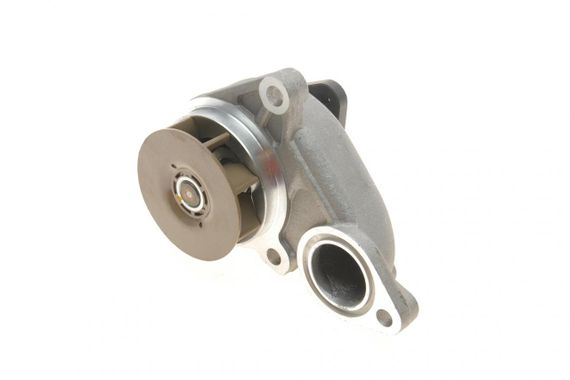 Помпа воды Hyundai Accent i20 i30 ix20 Kia Ceed Cerato Rio Soul Carens 1.4-1.5-1.6CRDi 08- ADG09184 | Зображення 1