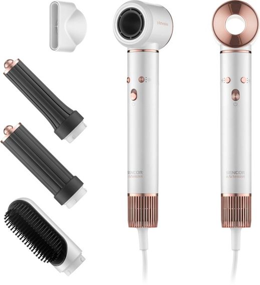 Фен-щітка Sencor SHS 9100RS