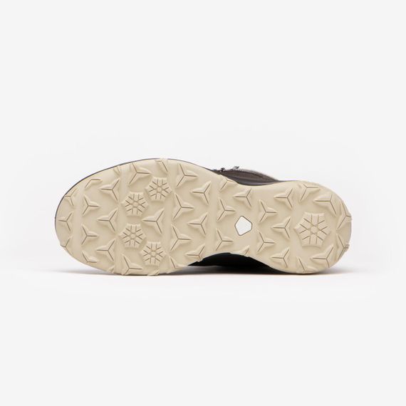 Черевики жіночі NH900 для туризму водонепроникні коричневі - EU38 UA37,5 | Зображення 3