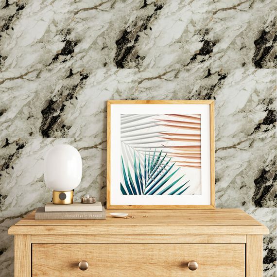 Самоклеюча стінова PET плитка 600х300х2мм SW-00002303 | Зображення 4