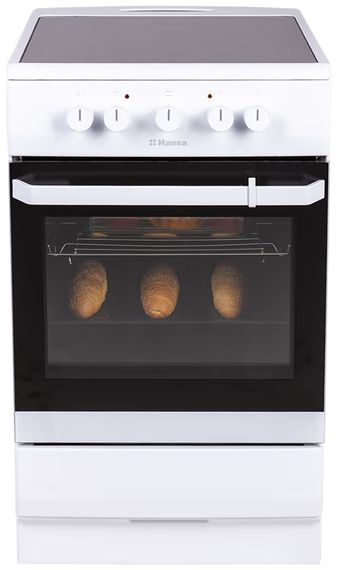 Плита Hansa электрическая стеклокерамическая FCCW53000 | Зображення 2