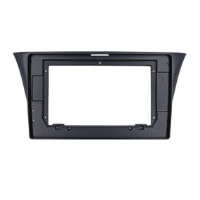 Перехідна рамка серії QIV QBR-F 3704-51 для Iveco Daily 2018-2020 10 дюймів