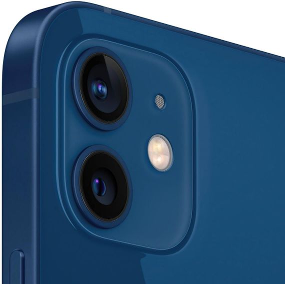 Смартфон Apple iPhone 12 128GB Blue Refurbished | Зображення 4