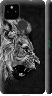 Чохол на Google Pixel 5A Лев "1080m-2286-2448"