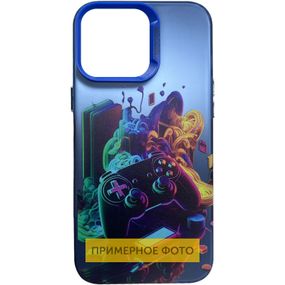 Чохол TPU+PC So Cool для Apple iPhone 7 / 8 / SE (2020) (4.7") Gamer