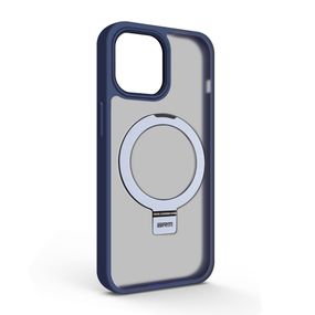 Чохол ArmorStandart Unit Stand для Apple iPhone 15 Plus Dark Blue (ARM70574)
