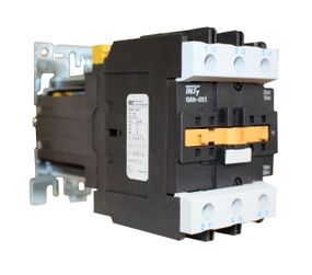 Контактор КММп48011 80А 24В DC 1NO+1NC 220V 22kW / 400V 37kW Ny95505615
