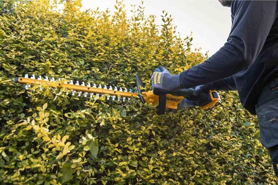 Кущоріз акумуляторний DeWALT DCMHT562P1 | Зображення 7