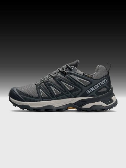Кросівки чоловічі Salomon Speed Cross Pro GTX Thinsulate Grey весна / осінь A4560 43 28