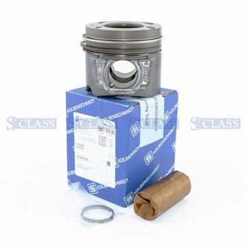 Поршень 0.50 Mercedes Benz W164/203/204/211/221 OM642 05- (1-3 цил.) (83.51 mm), KS, 40095630,