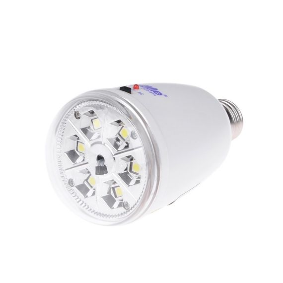 Лампа аварійна з акумулятором E27 1.5W (LED-814) 220V