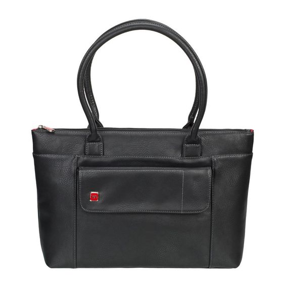 Сумка для ноутбука RivaCase 15.6" 8991 PU Black (8991PUBlack) | Зображення 8