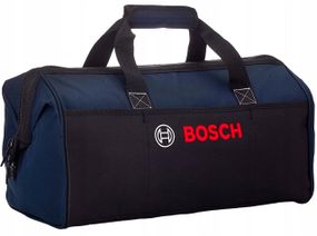 Сумка для инструментов Bosch синяя с черным