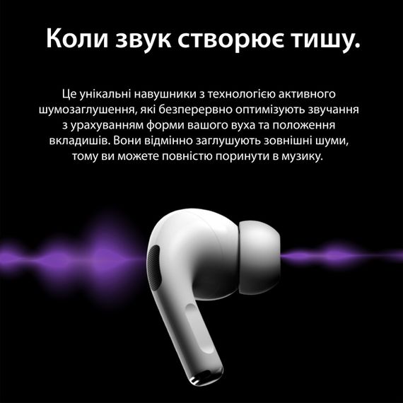 Наушники беспроводные TWS SmartX Pro 2 Premium Bluetooth наушники с микрофоном | Зображення 6