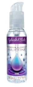 Силіконовий гель лубрикант SILICONE Boss of Toys 100 ml sexstyle