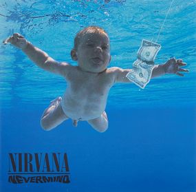 Вінілова платівка Nirvana - Nevermind [LP]