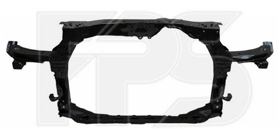 Панель передняя Honda CR-V '15- Japan/USA type (телевизор) (FPS)  60400T1WA00ZZ
