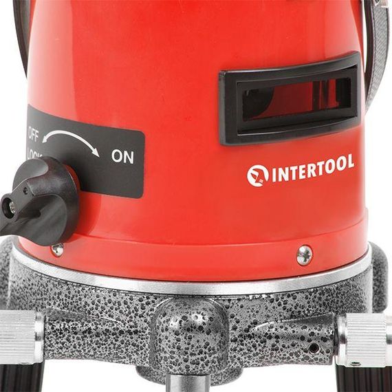 Рівень лазерний INTERTOOL MT-30091 | Зображення 8