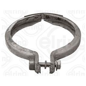 Хомут глушителя BMW 1 F20/F21 / 3 E90/E92/F30/F31 / 4 F32 / 5 F07(GT)/F10/F11/G30/G31 / 7 F01/G11 / X3 F25/G01 / X4 F26 / X5