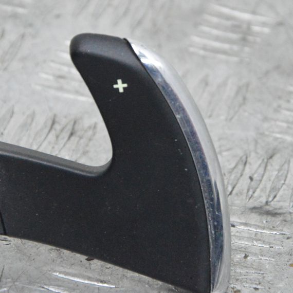 Підрульовий перемикач правий Citroen C4 Picasso 2006-2013 Пелюстка перемикання передач Сітроен ц4 Пікассо 96481641XT | Зображення 2