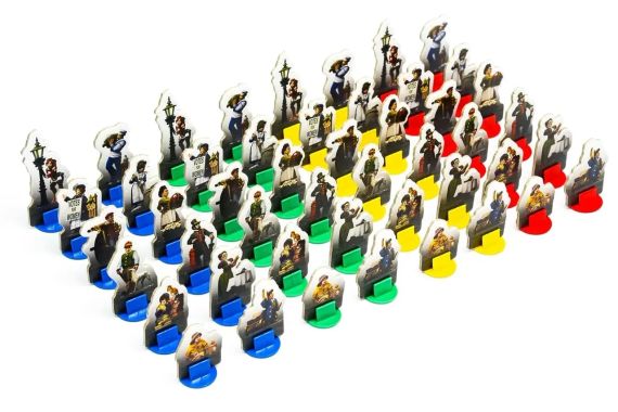 Настільна гра Великі Сподівання (Nanty Narking) | Зображення 4