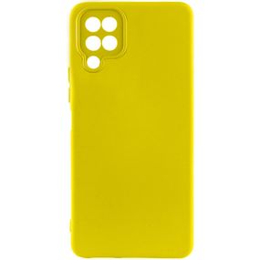Чохол Silicone Cover Lakshmi Full Camera (AAA) для Samsung Galaxy M33 5G