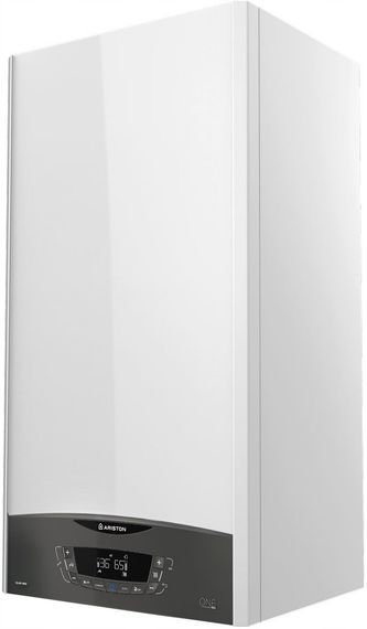 Котел газовый Ariston CLAS ONE 24 двухконтурный конденсационный 24кВт 3301021 | Зображення 3