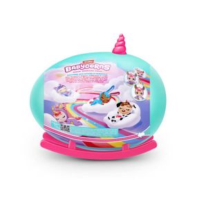 Пупс Babycorns Игрушка-сюрприз B Кукла Щенок (92108B)
