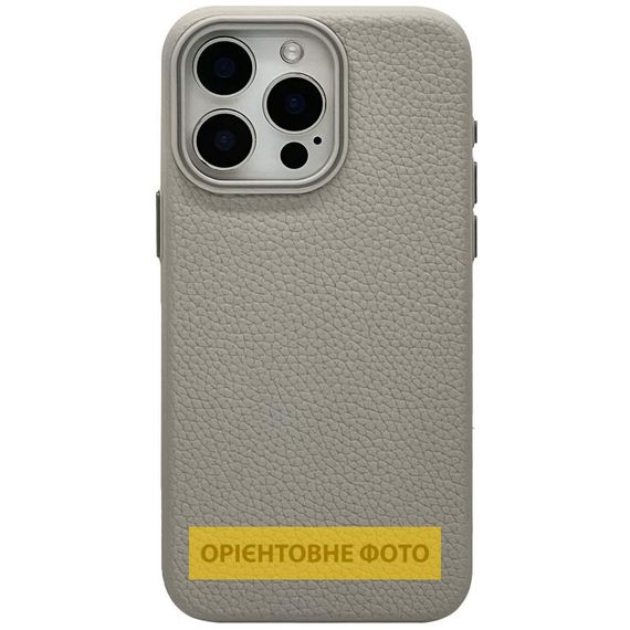 Чохол Syndee with MagSafe для Apple iPhone 17 Air (6.5") Titanium Gray | Зображення 1