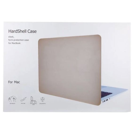 Чохол-накладка Clear Shell для Apple MacBook Pro 16.2" (A2485/A2780) Прозорий | Зображення 7