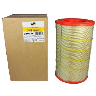 Воздушный фильтр для автомобиля Wixfiltron 93084E | Зображення 1