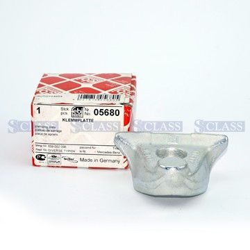 Трилекс ступицы Mercedes Benz, Febi, 05680,