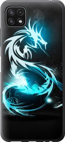 Чохол для Samsung Galaxy A22 5G A226B з силікону FCh_088908