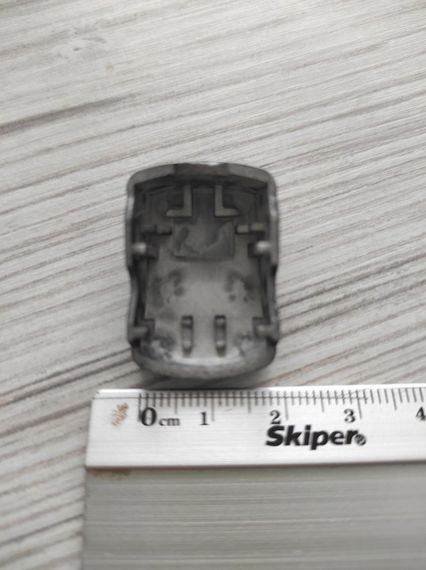 Mercedes Sprinter 906 (від 2006-) права накладка кнопка склопідйомника, мерседес спрінтер | Зображення 7