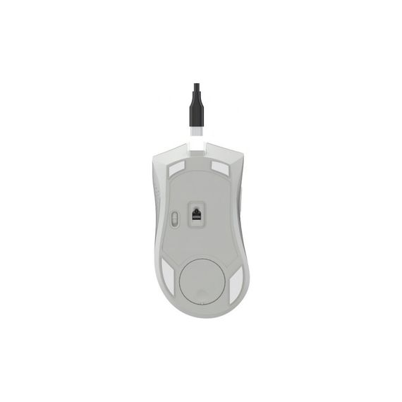 Мишка A4Tech Bloody R90 Plus Wireless Greyish White (4711421001731) | Зображення 7