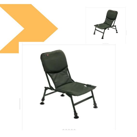 Стілець для риболовлі з м'якою подушкою XPRO Fishing Bench (45622-_2397) | Зображення 1
