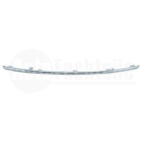 Накладка решетки бампера левая Mercedes Benz W212 09-12, AutoTechteile, 120 8815, 6502-07-3529929P