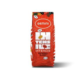 Кава Gemini Intensive Espresso Blend 1 кг