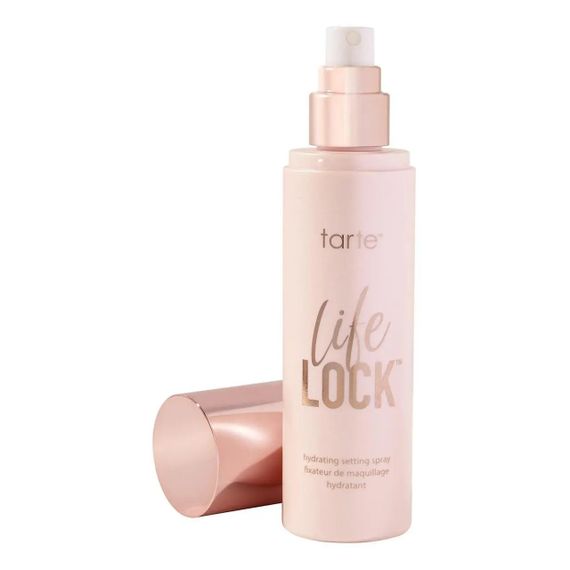 Спрей-фиксатор для закрепления макияжа Tarte Life Lock hydrating setting spray (100 ml)