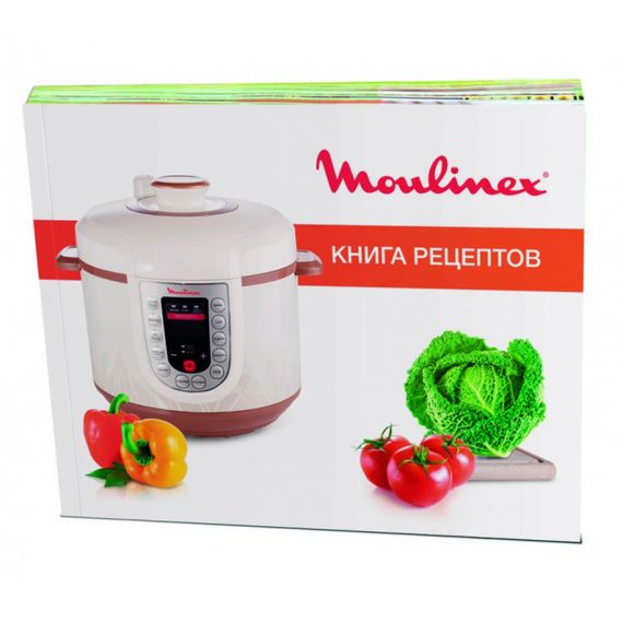 Мультиварка Moulinex CE501134 | Зображення 4